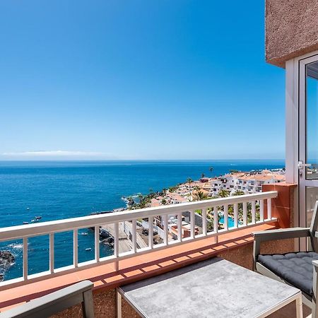 Bahia Cozy Ocean View Suite Puerto de Santiago  Exteriér fotografie