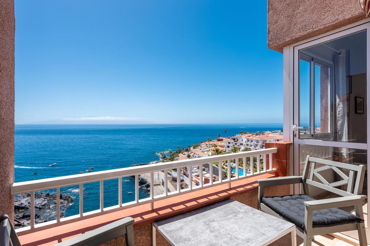 Bahia Cozy Ocean View Suite Puerto de Santiago  Exteriér fotografie