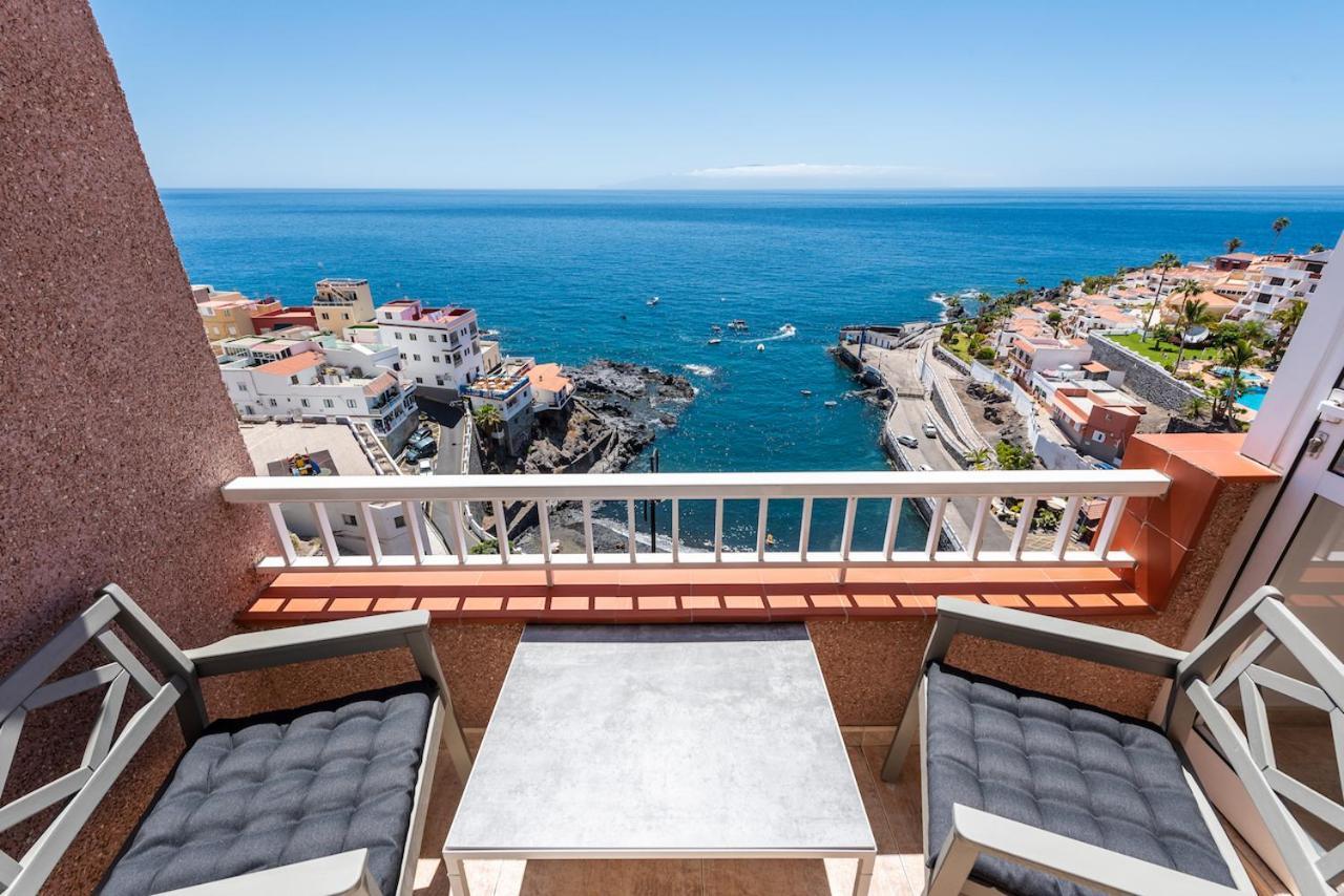 Bahia Cozy Ocean View Suite Puerto de Santiago  Exteriér fotografie